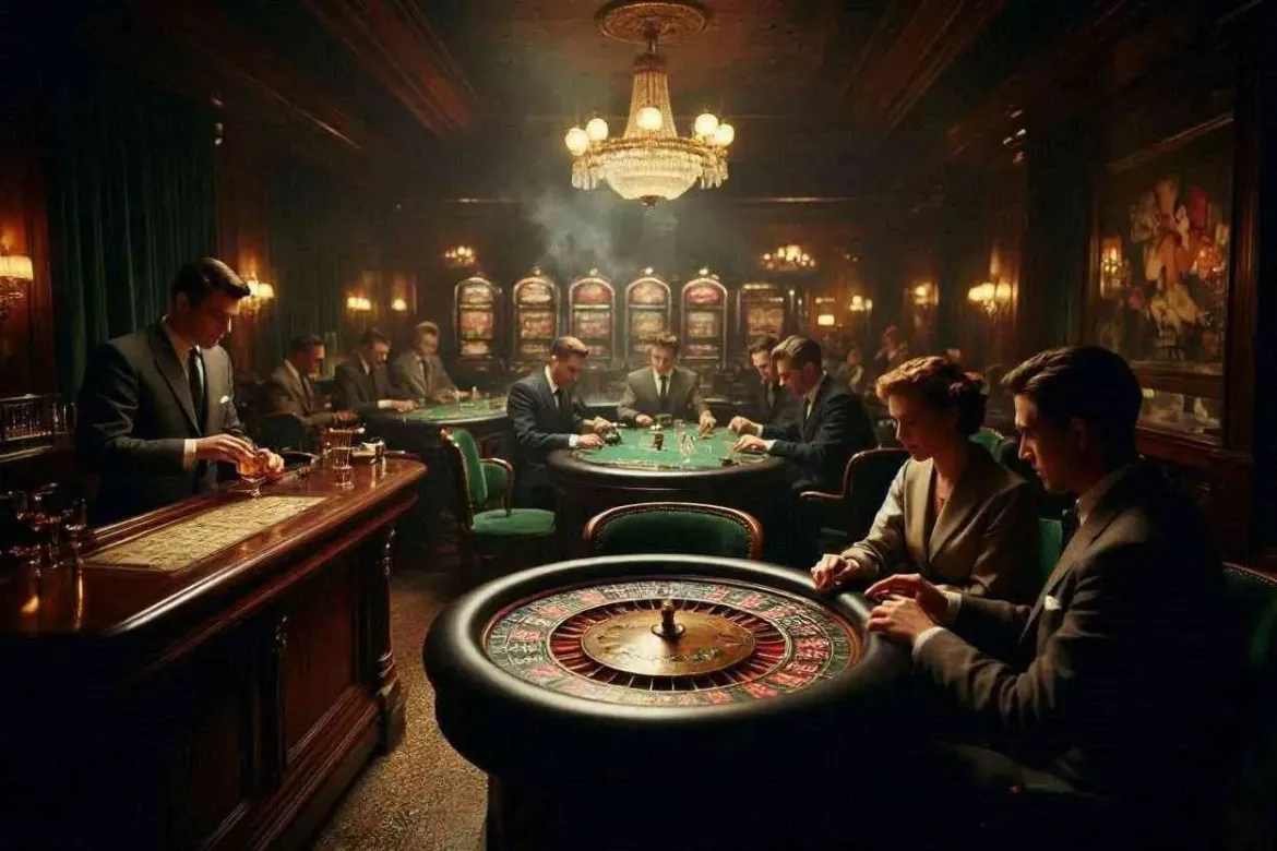 Roostino Casino
